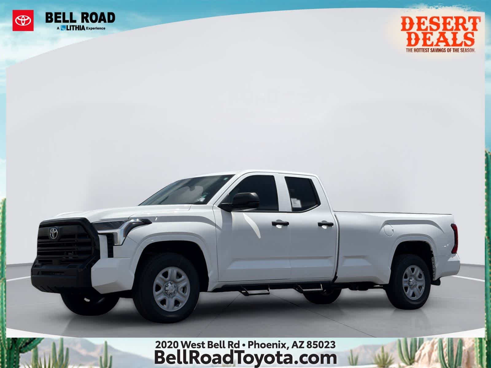 2026 Toyota Tundra SR