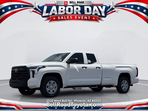 2026 Toyota Tundra SR