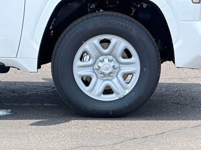 2026 Toyota Tundra SR