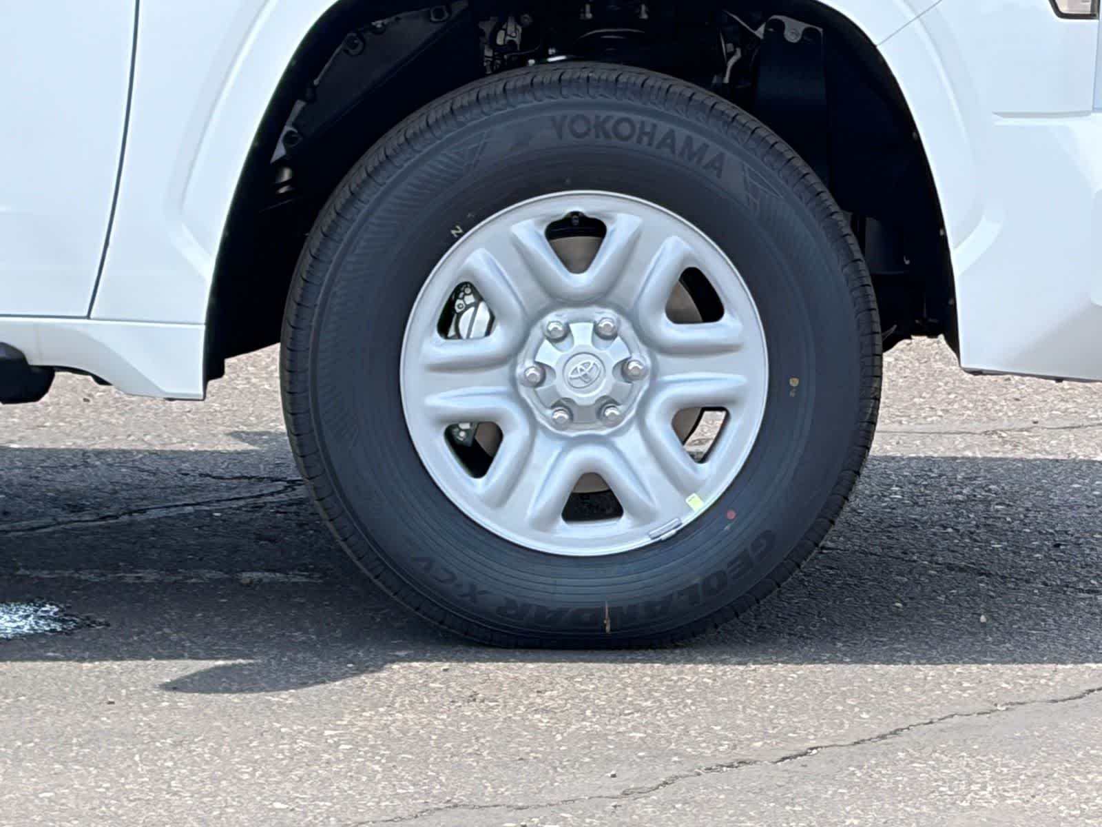 2026 Toyota Tundra SR