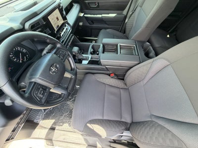 2026 Toyota Tundra SR