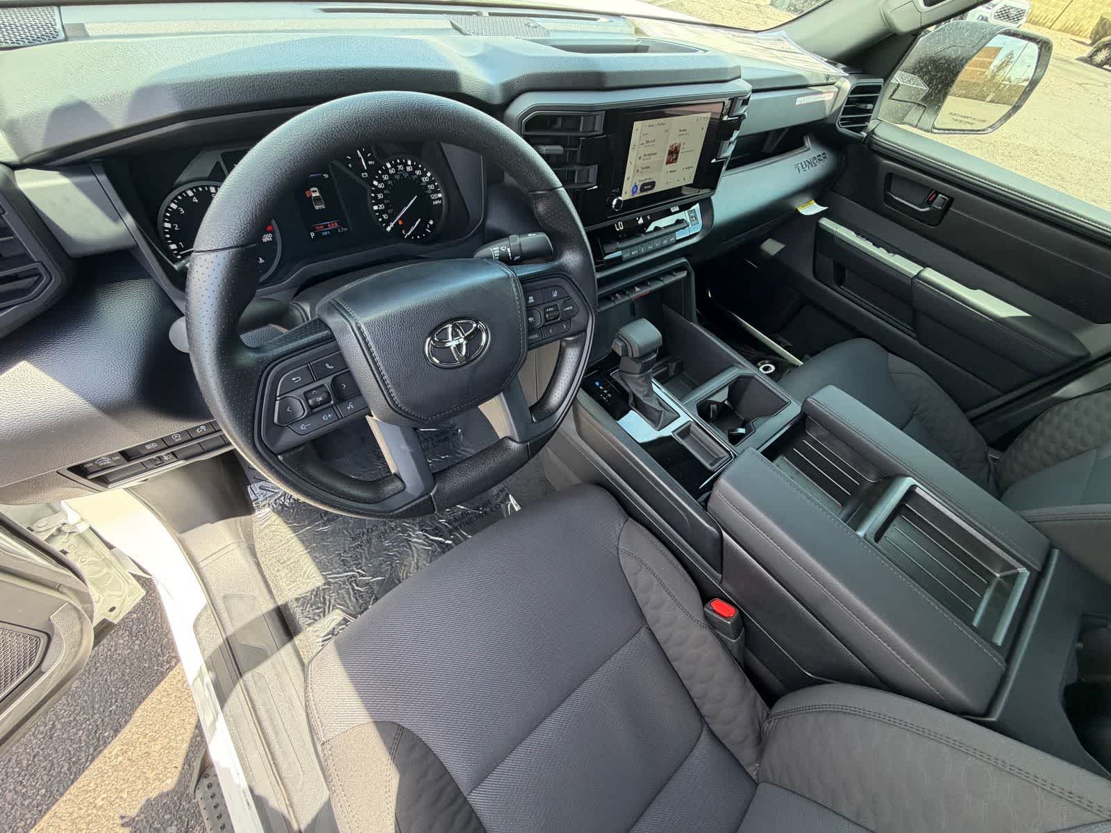 2026 Toyota Tundra SR