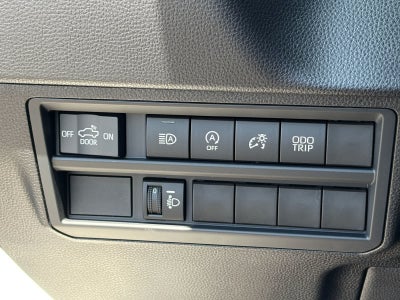 2026 Toyota Tundra SR