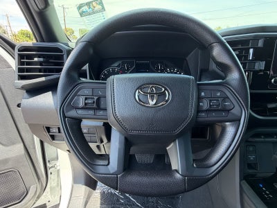 2026 Toyota Tundra SR