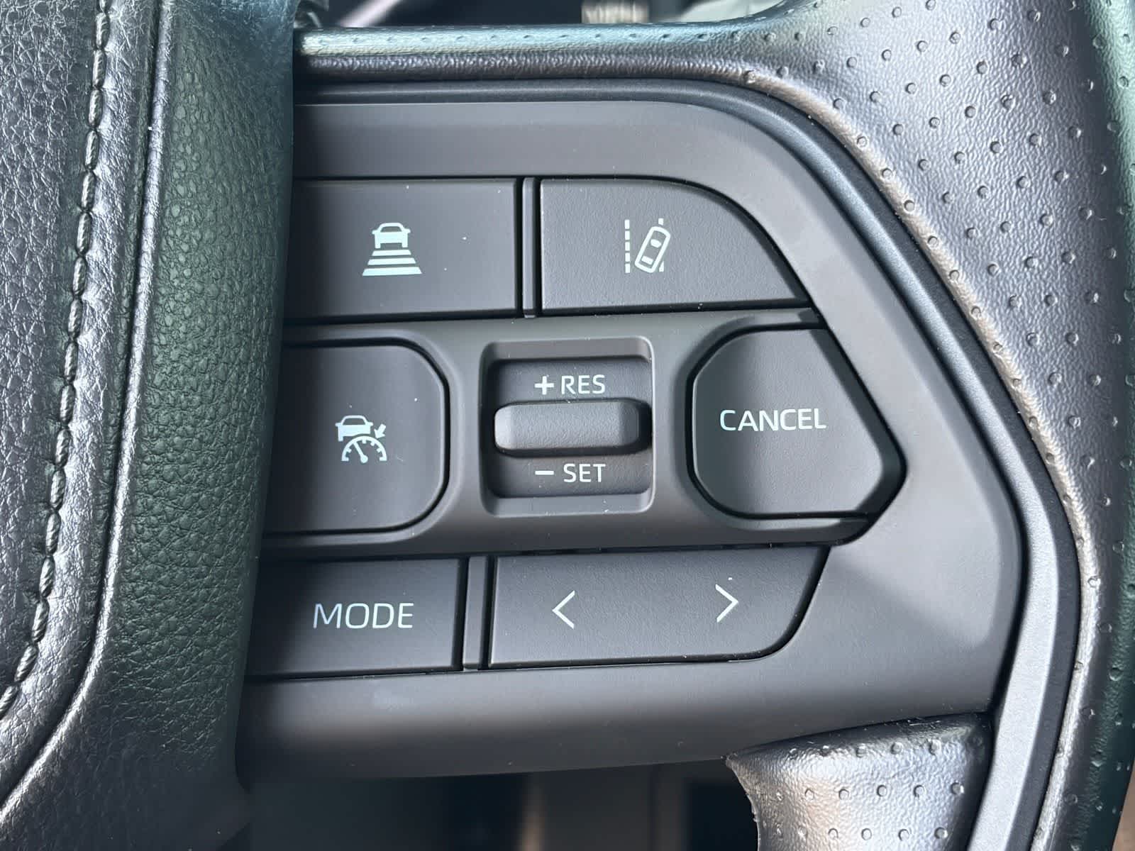 2026 Toyota Tundra SR