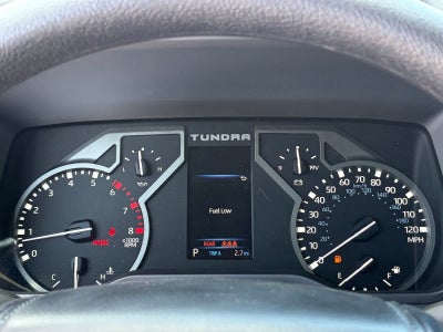 2026 Toyota Tundra SR