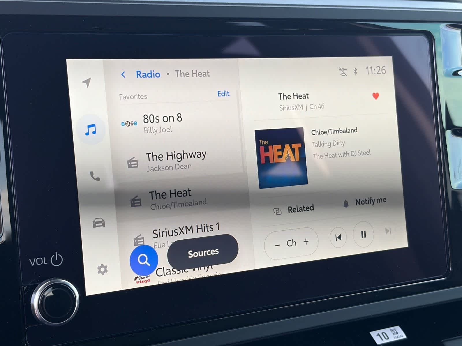 2026 Toyota Tundra SR