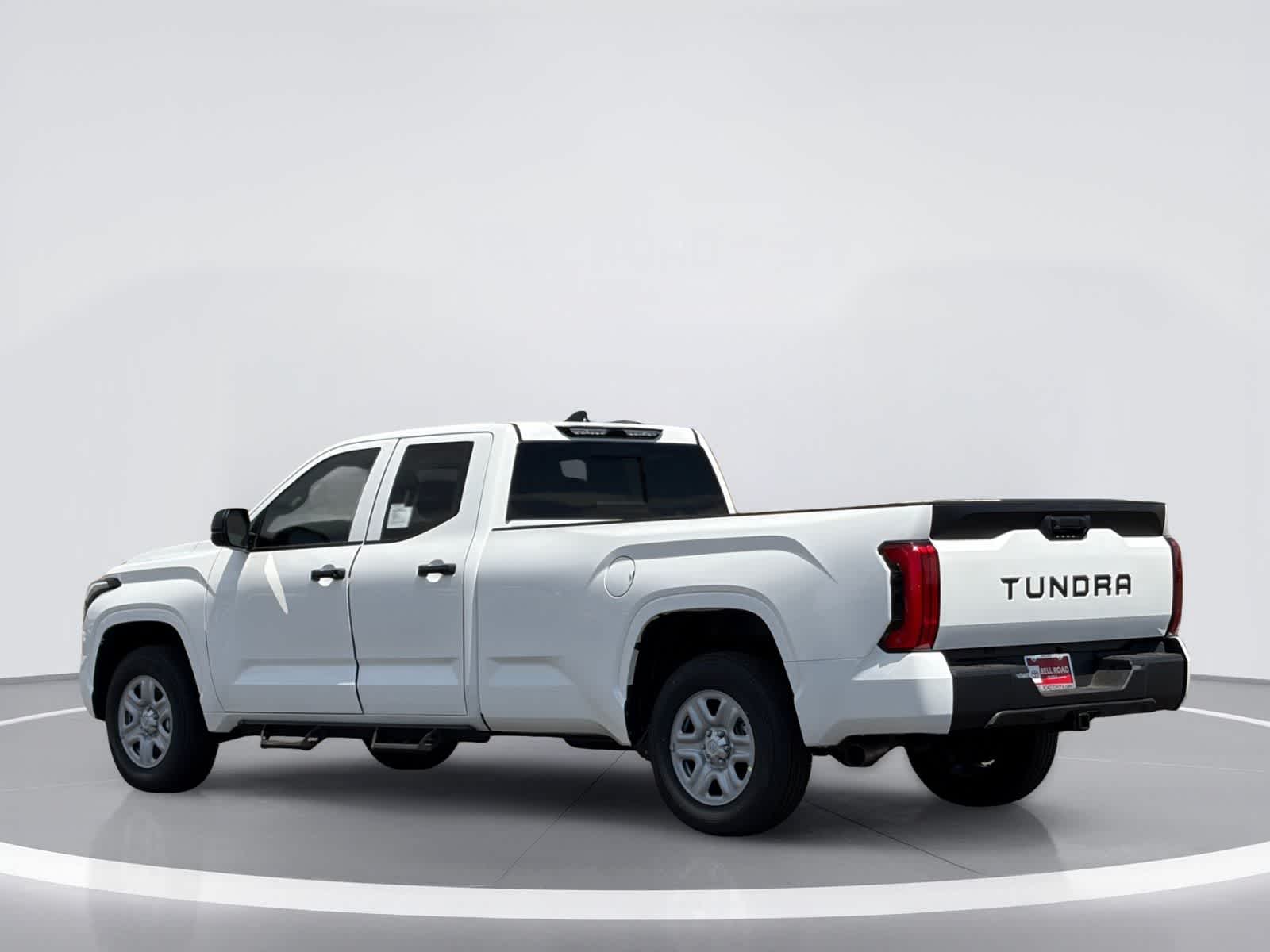 2026 Toyota Tundra SR