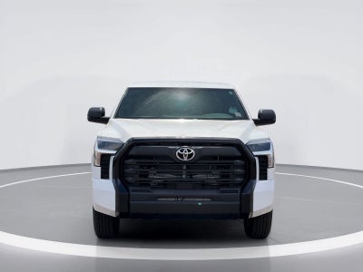 2026 Toyota Tundra SR