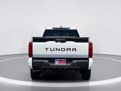 2026 Toyota Tundra SR