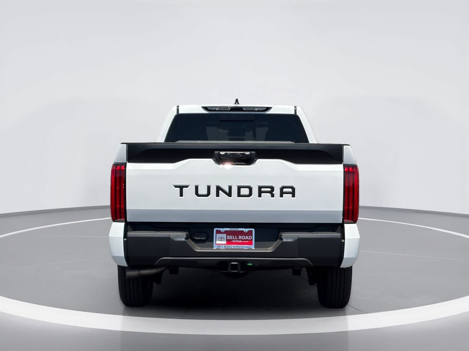 2026 Toyota Tundra SR