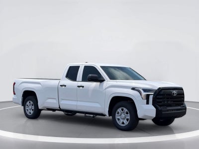 2026 Toyota Tundra SR