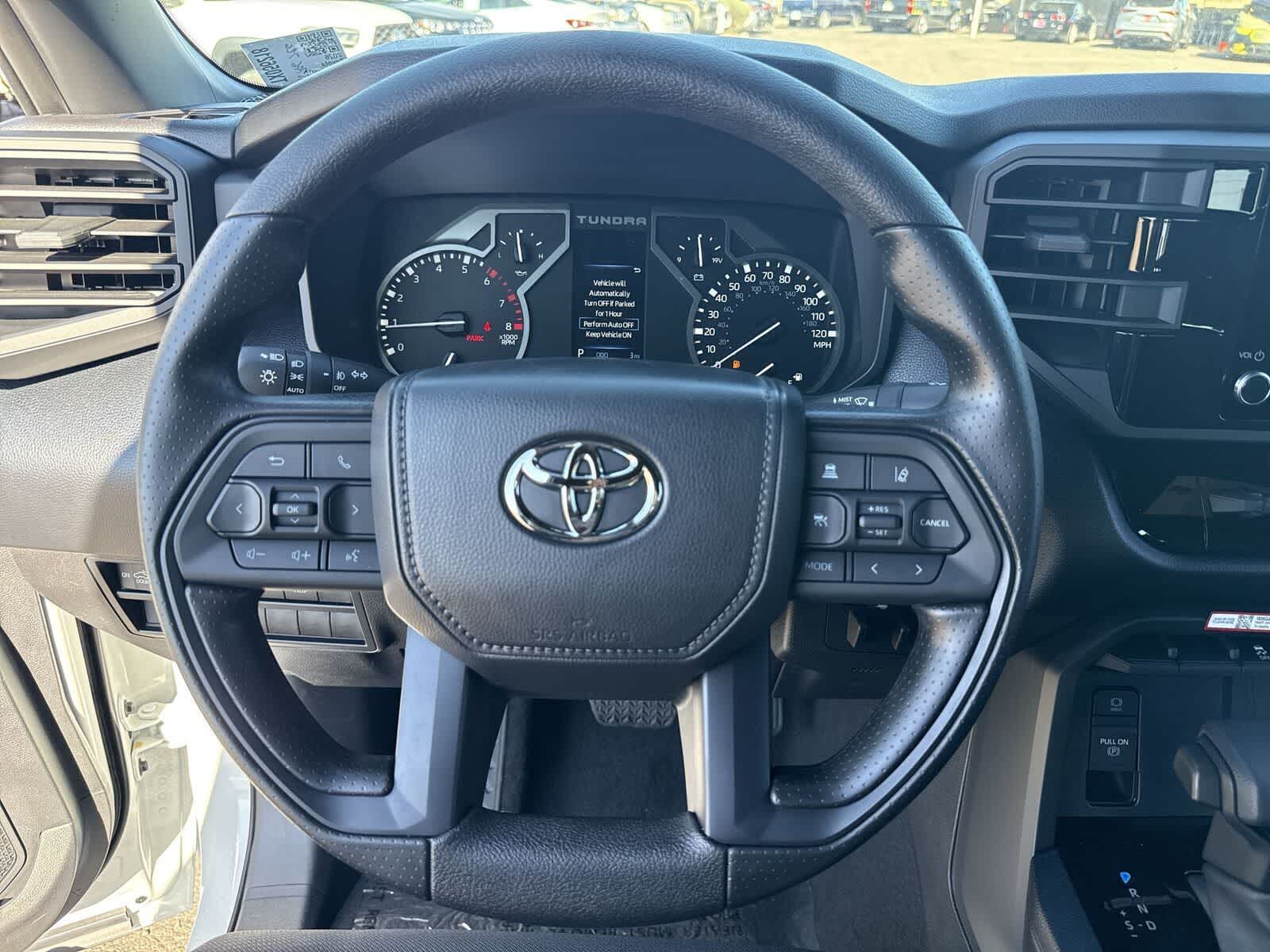 2026 Toyota Tundra SR5