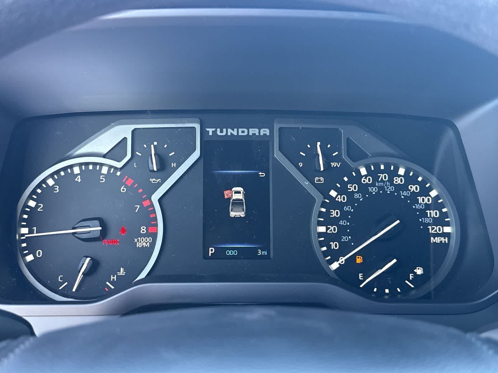 2026 Toyota Tundra SR5