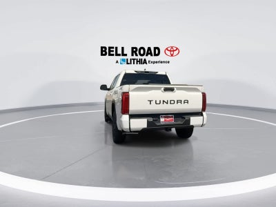 2026 Toyota Tundra SR5