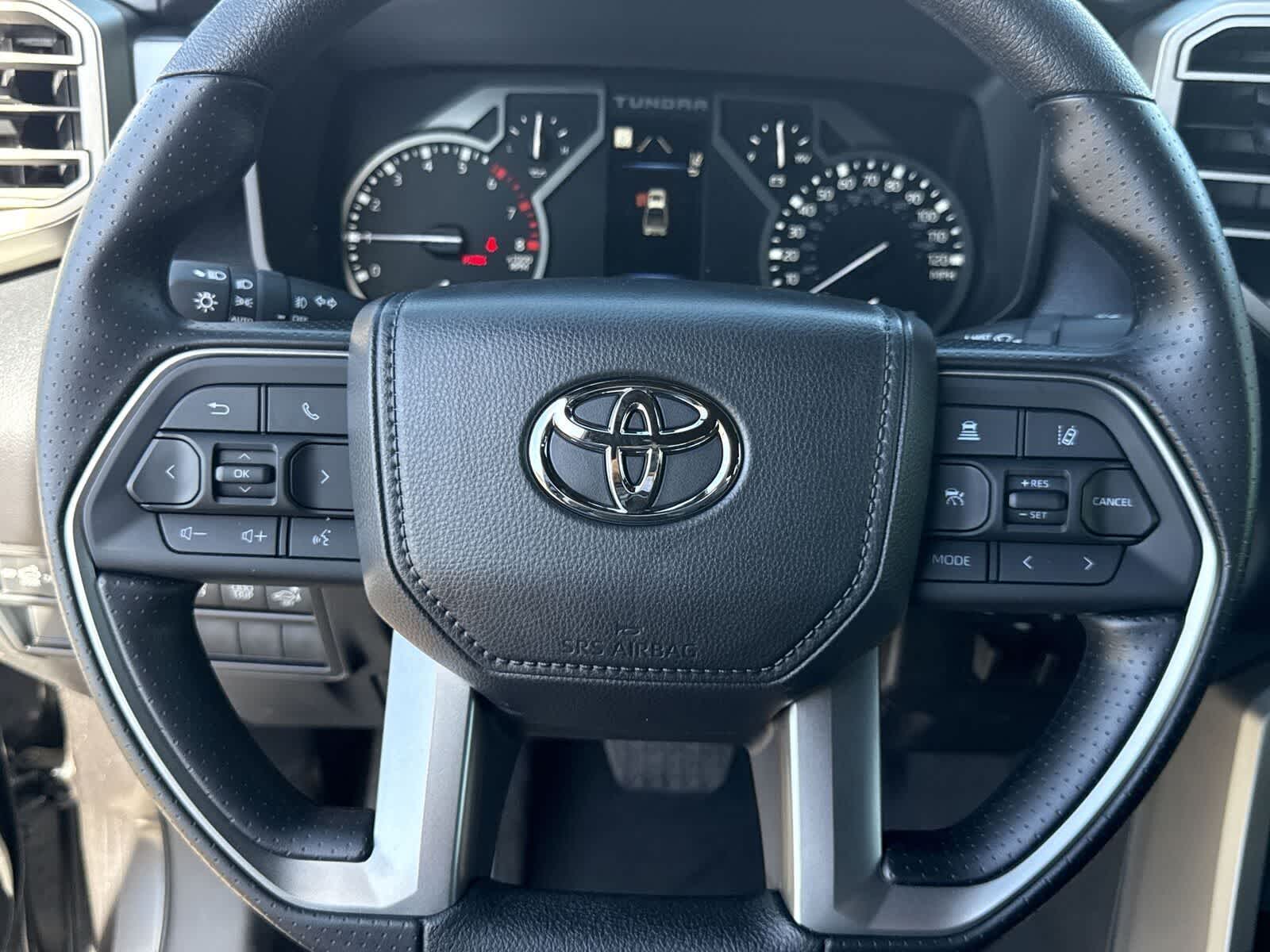 2026 Toyota Tundra SR5