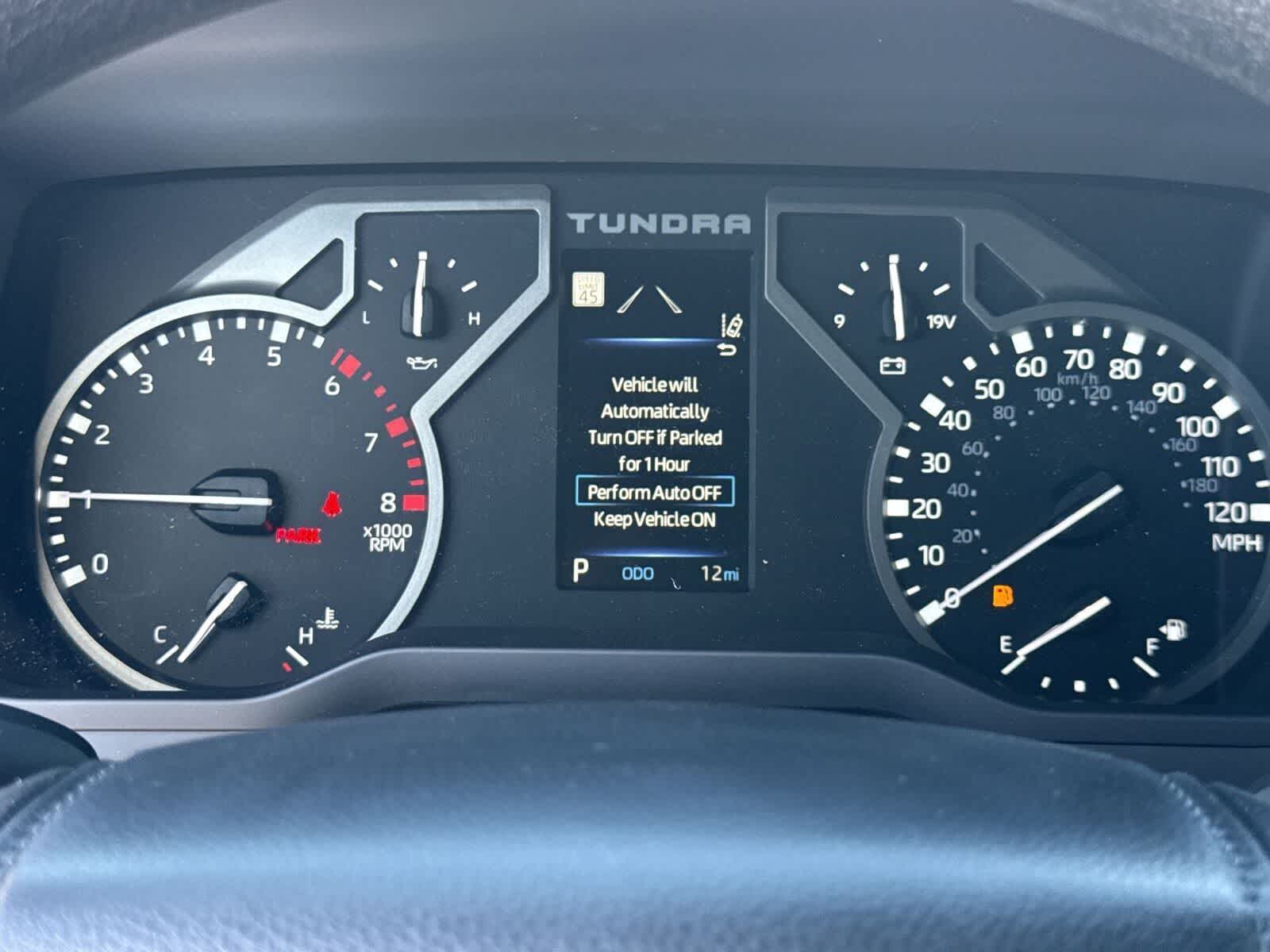 2026 Toyota Tundra SR5