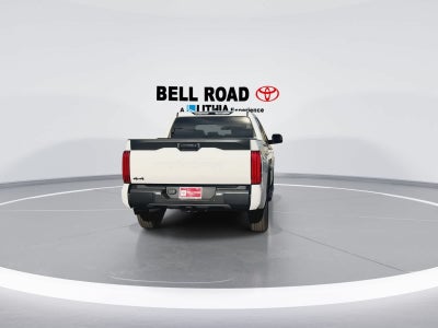 2026 Toyota Tundra SR5