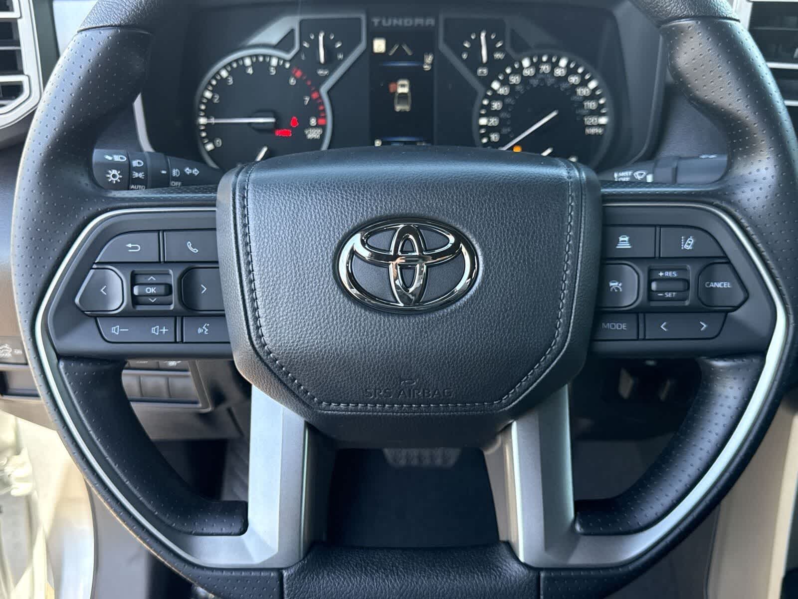 2026 Toyota Tundra SR5