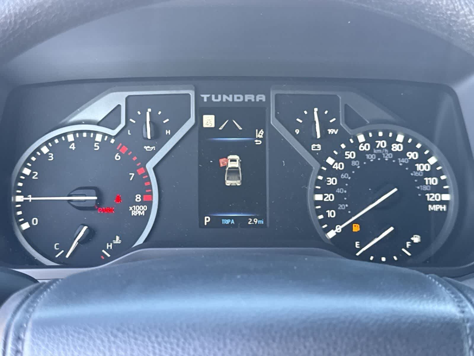 2026 Toyota Tundra SR5