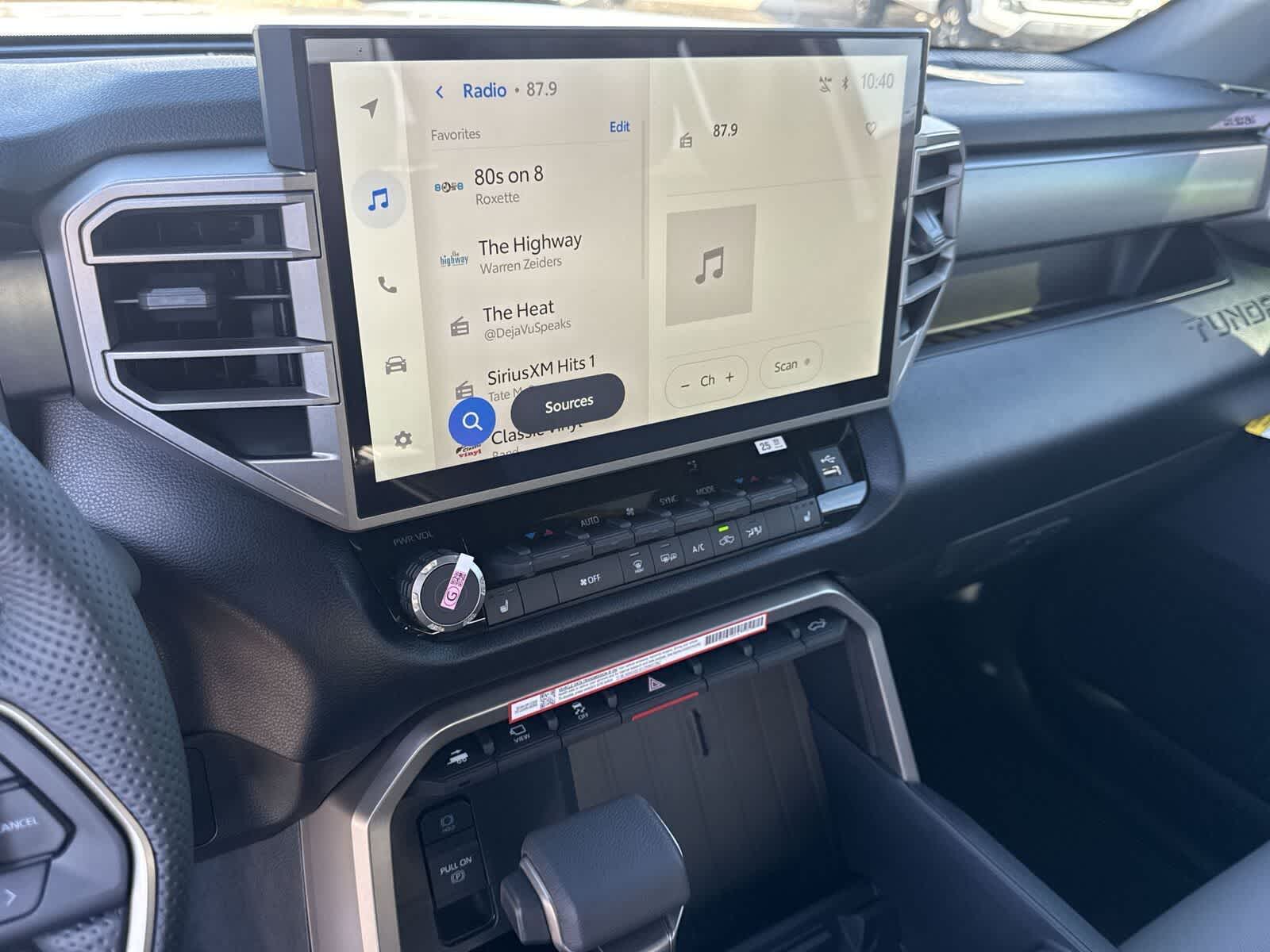 2026 Toyota Tundra SR5