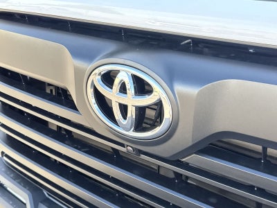 2026 Toyota Tundra SR5