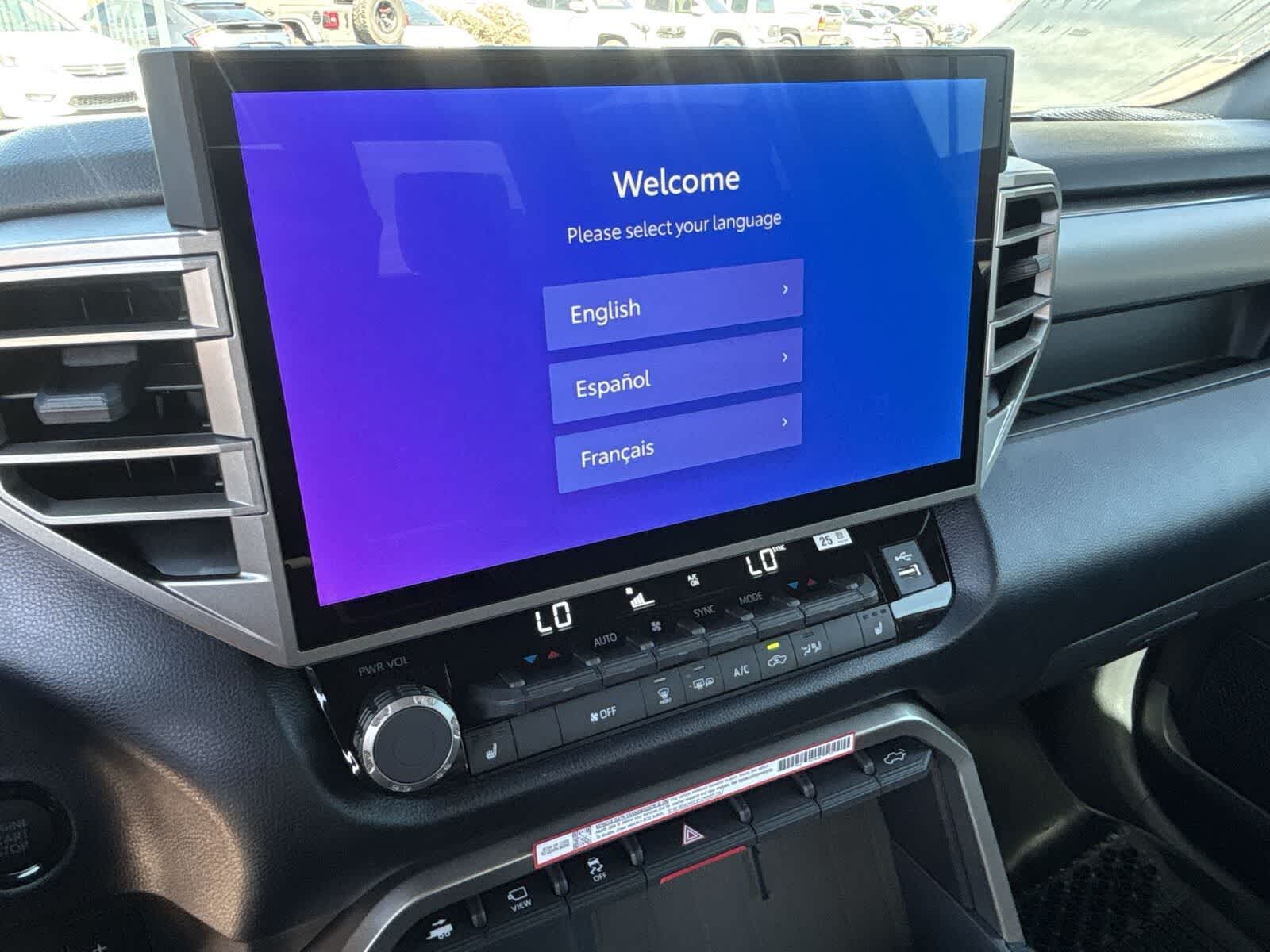 2026 Toyota Tundra SR5