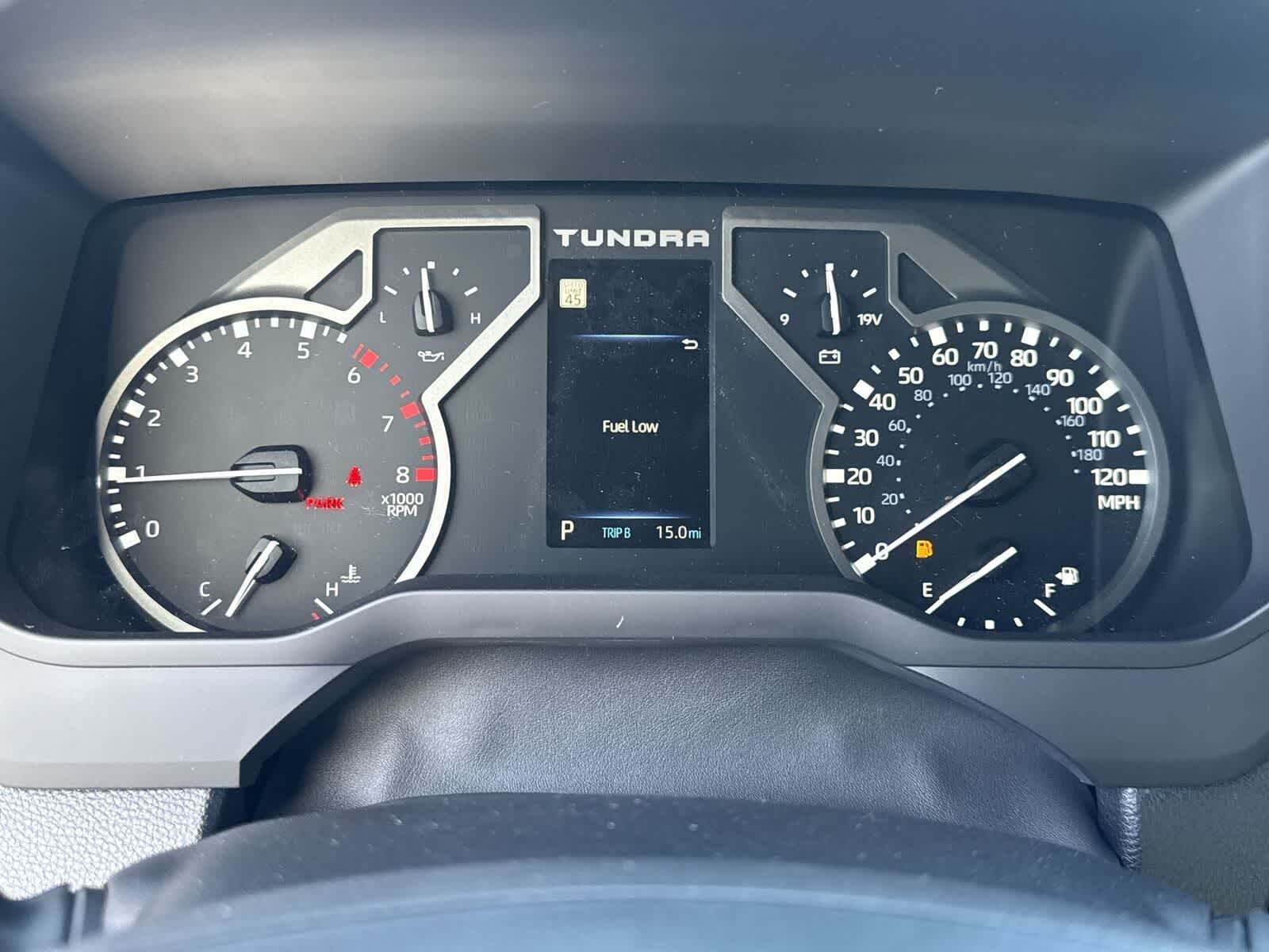 2026 Toyota Tundra SR5