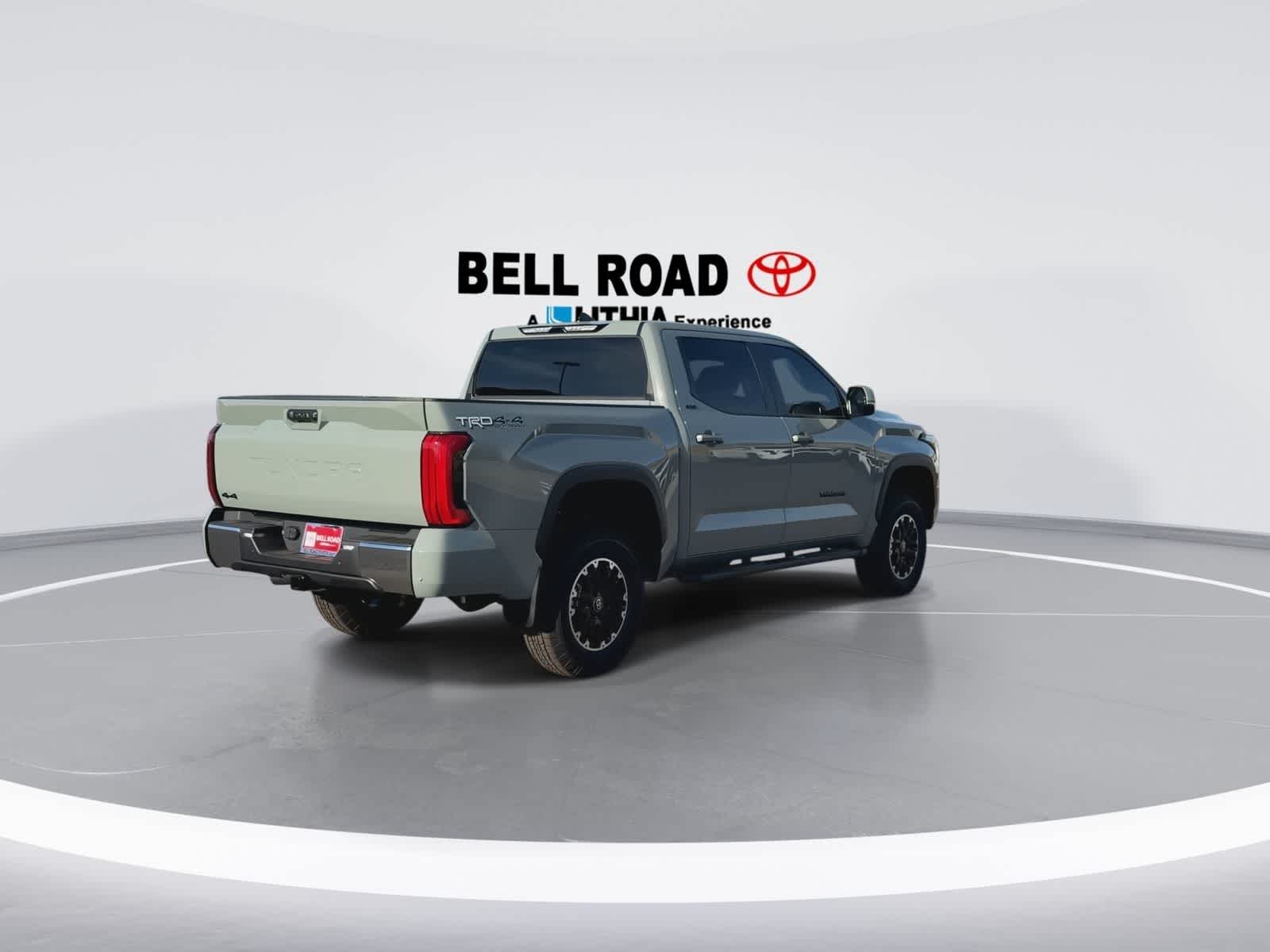 2026 Toyota Tundra SR5