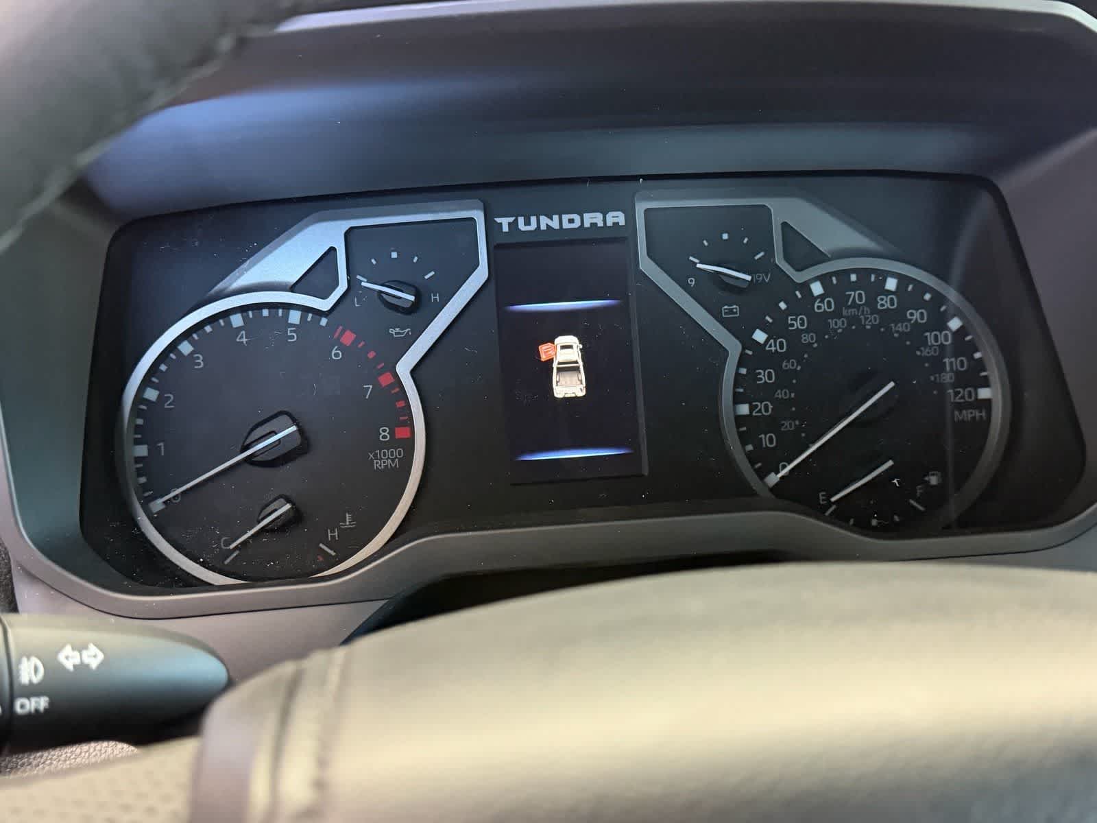 2026 Toyota Tundra SR5