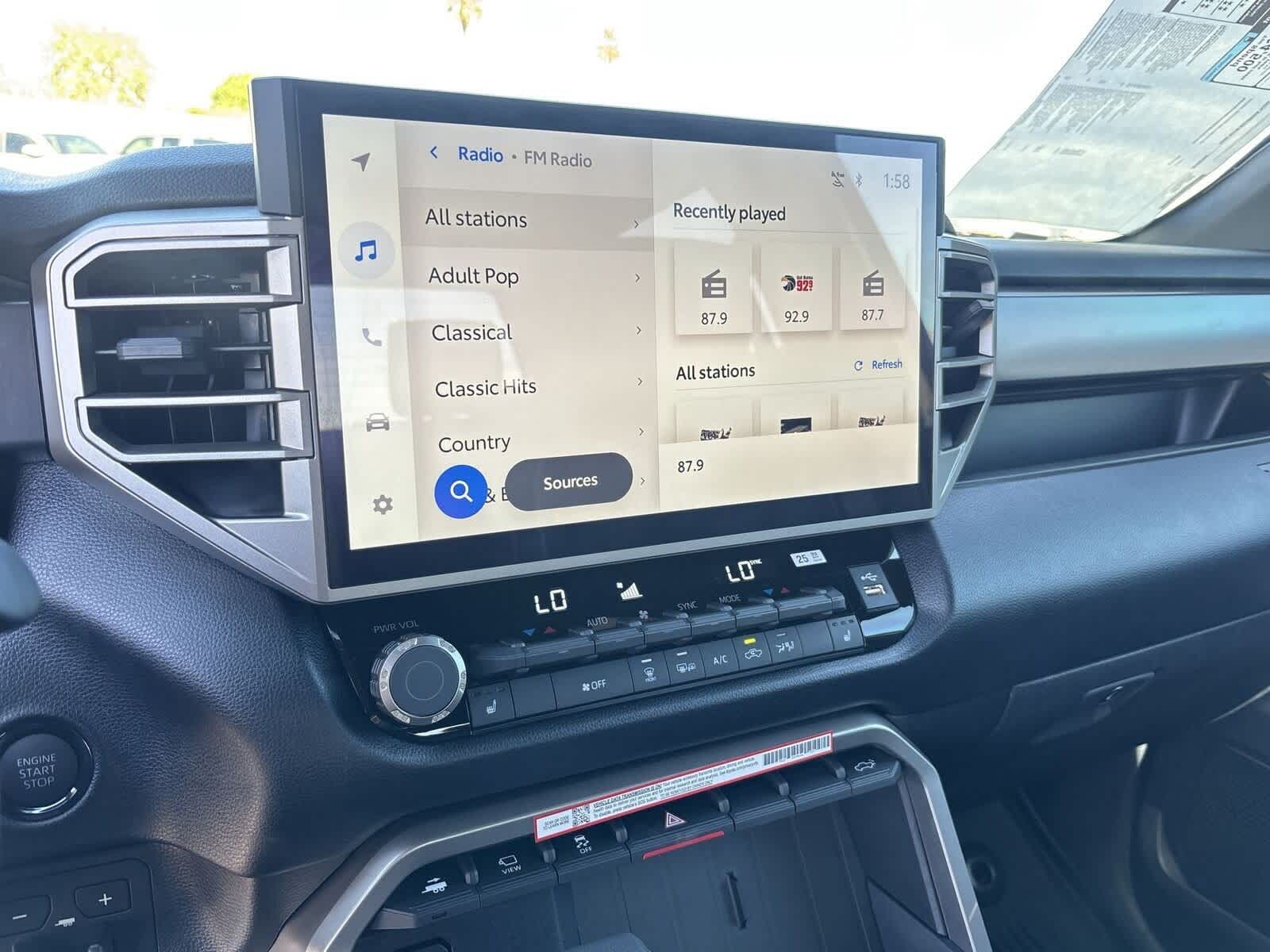 2026 Toyota Tundra SR5