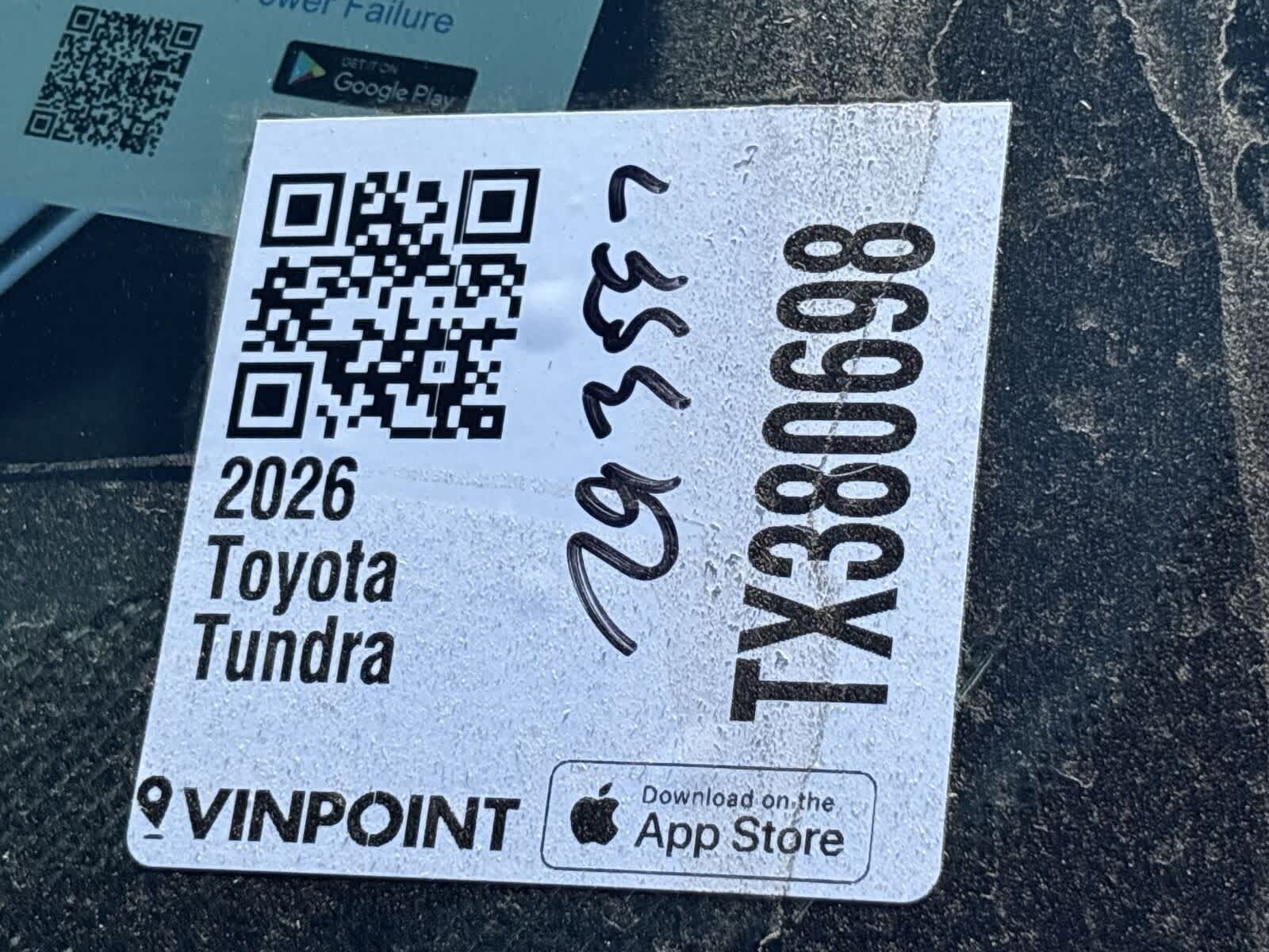 2026 Toyota Tundra SR5