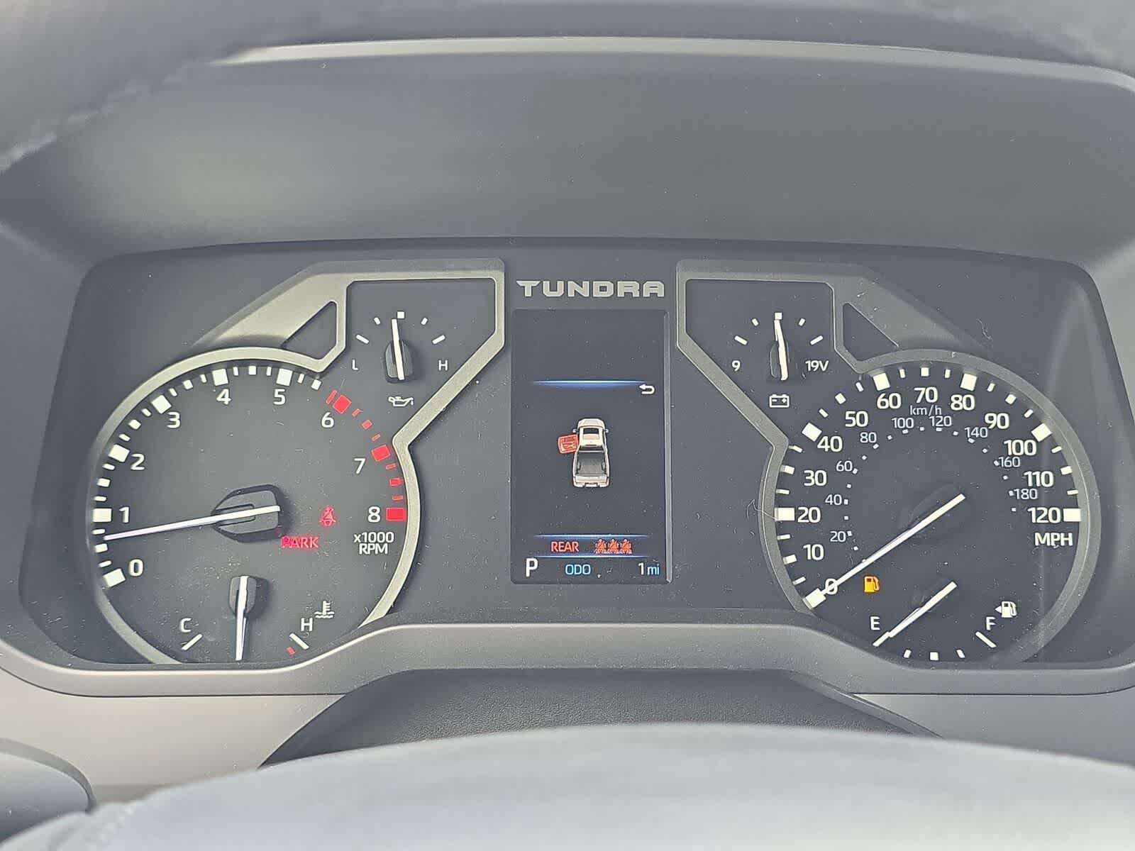 2026 Toyota Tundra SR5