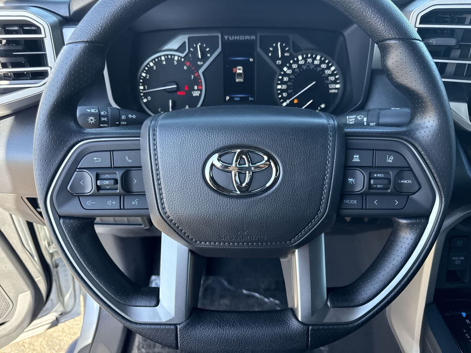 2026 Toyota Tundra SR5