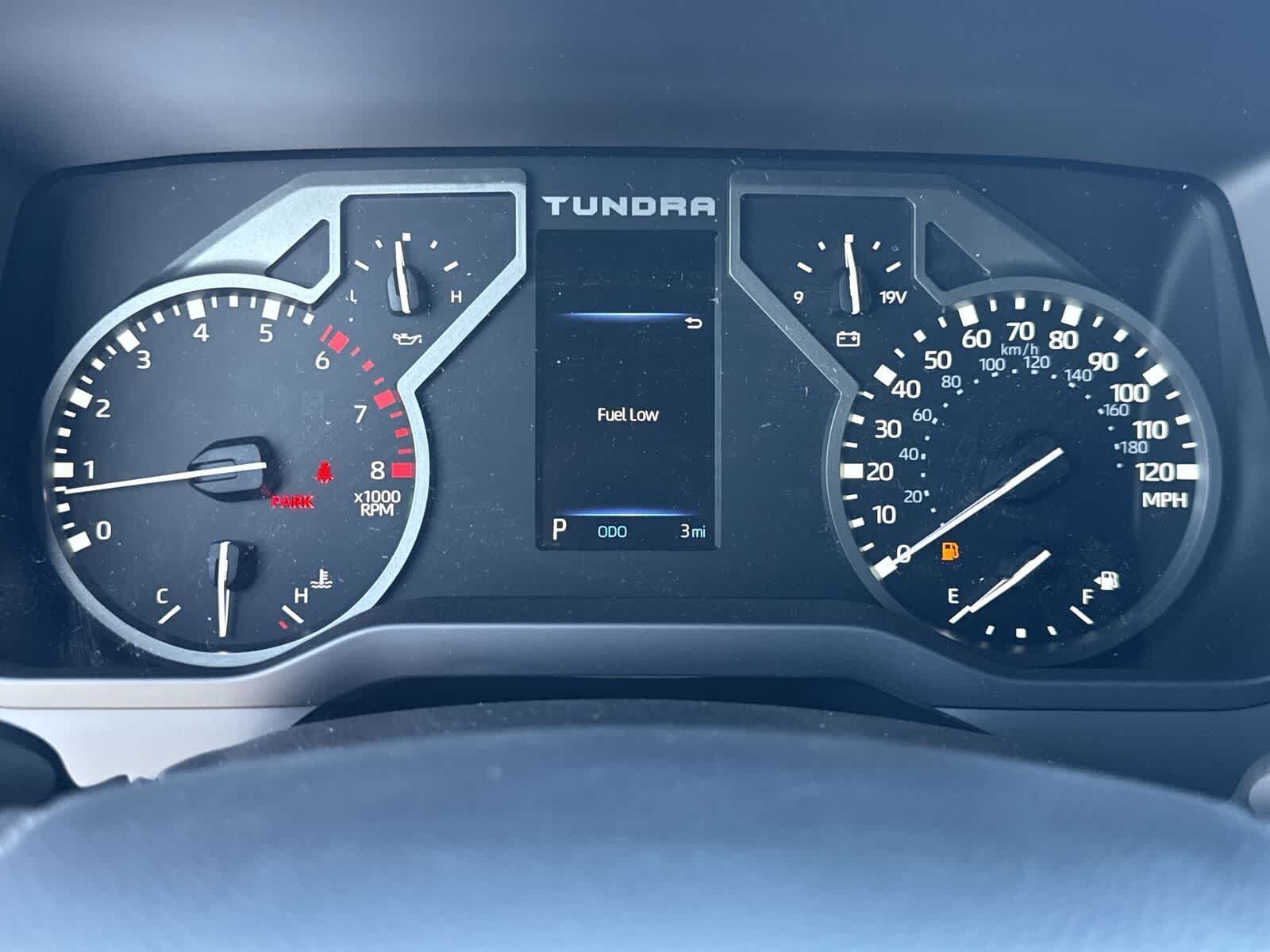 2026 Toyota Tundra SR5