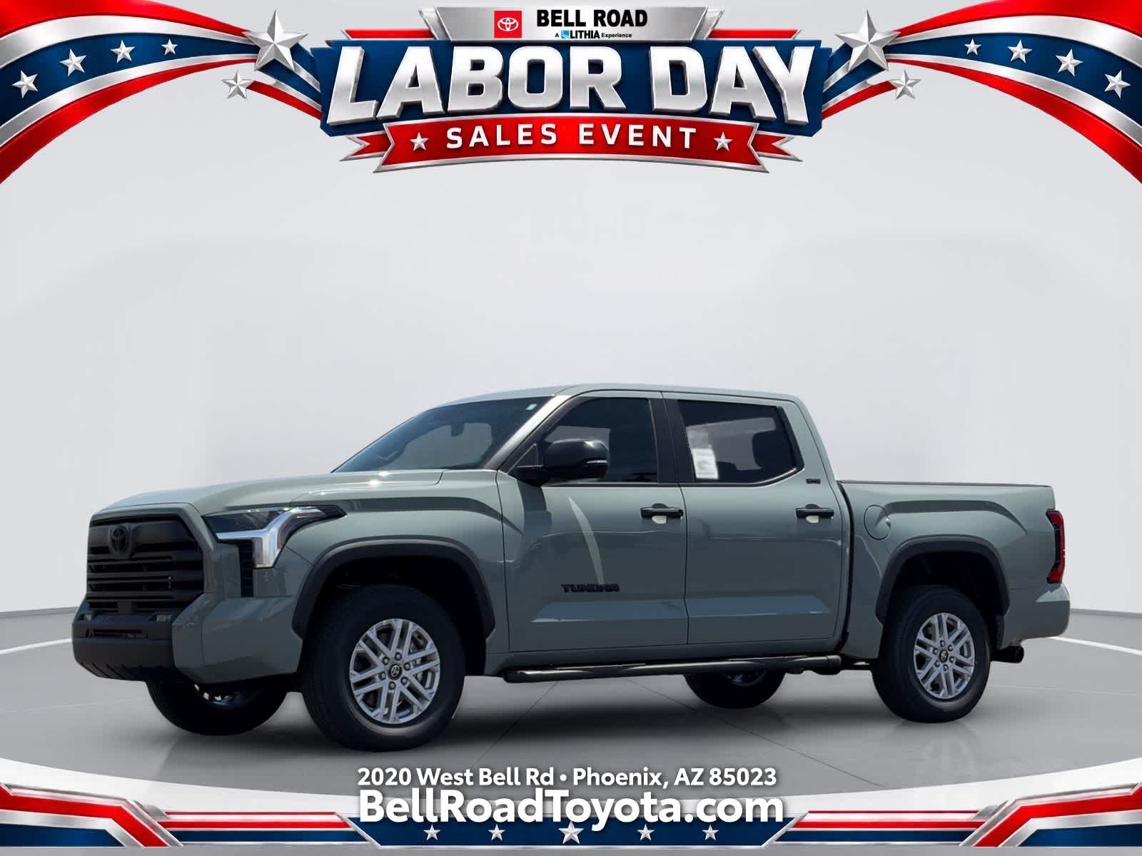 2026 Toyota Tundra SR5