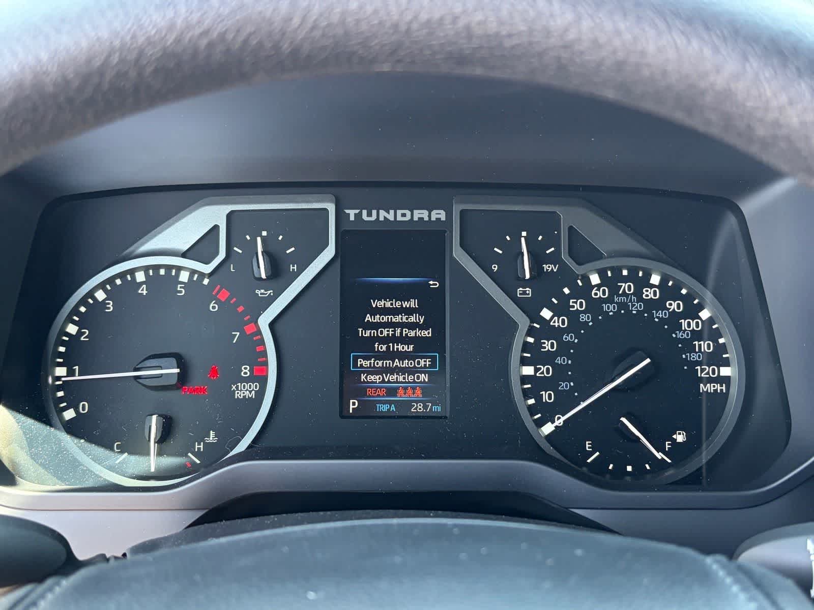 2026 Toyota Tundra SR5