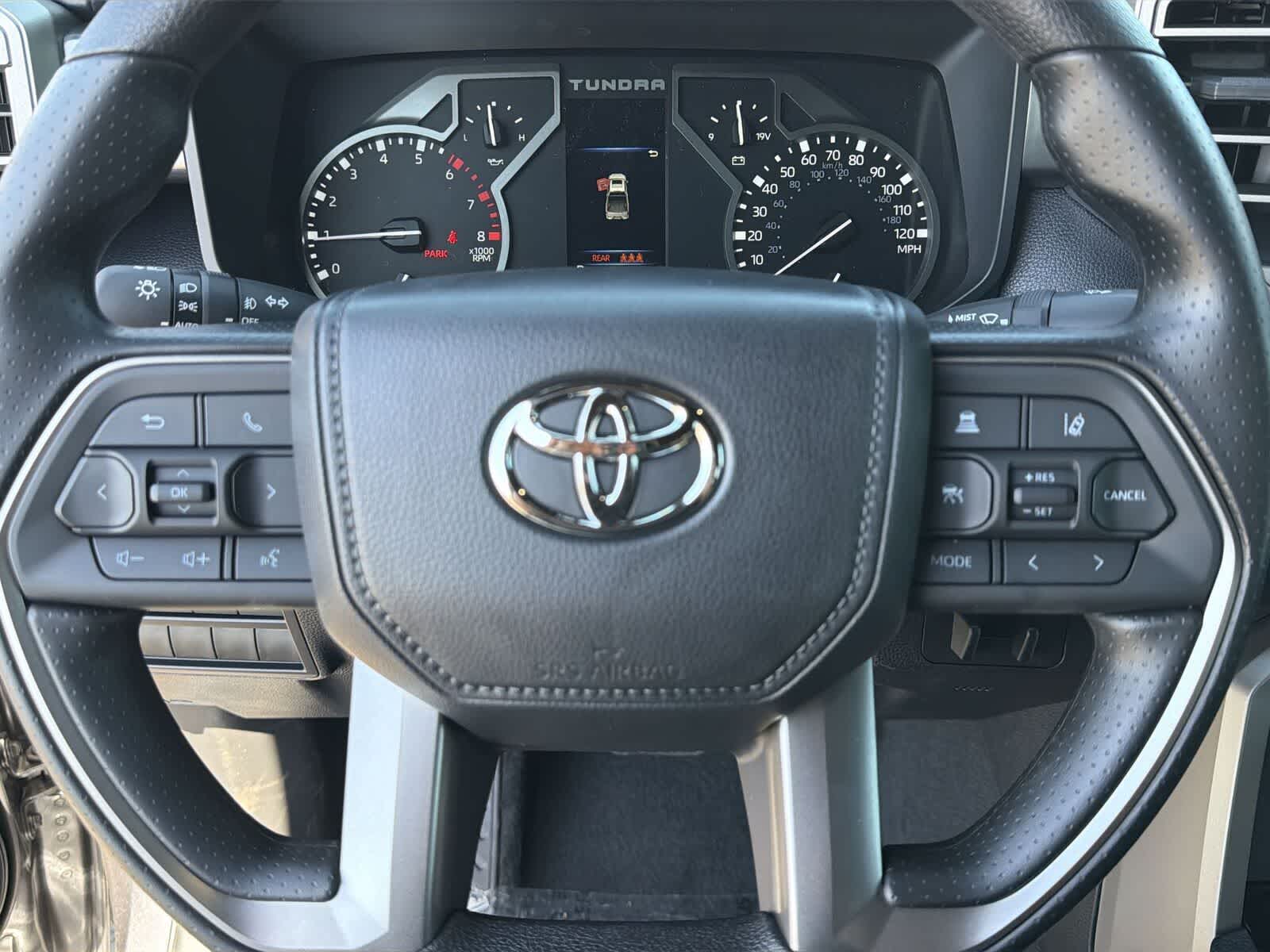 2026 Toyota Tundra SR5