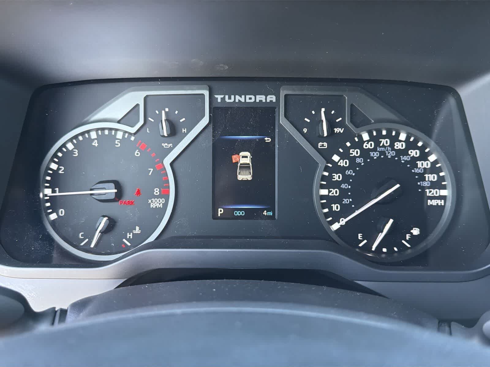 2026 Toyota Tundra SR5