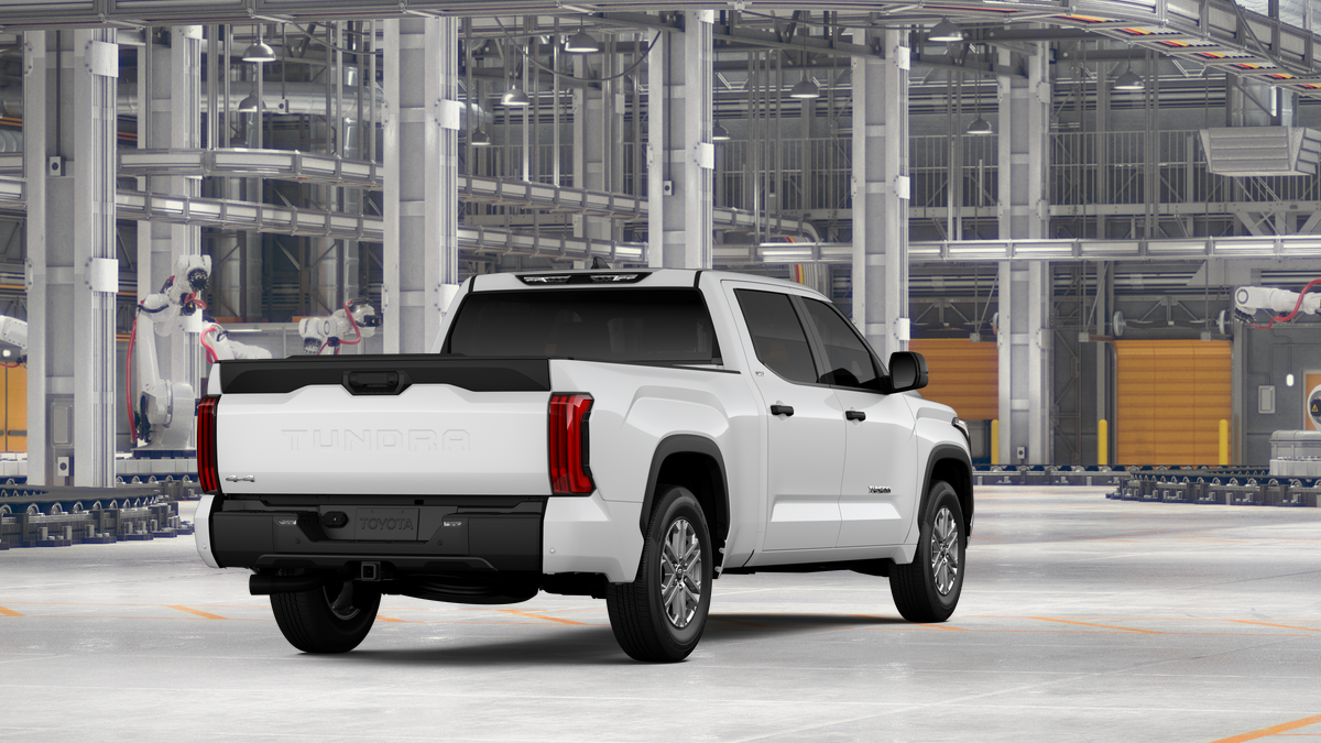 2026 Toyota Tundra SR5