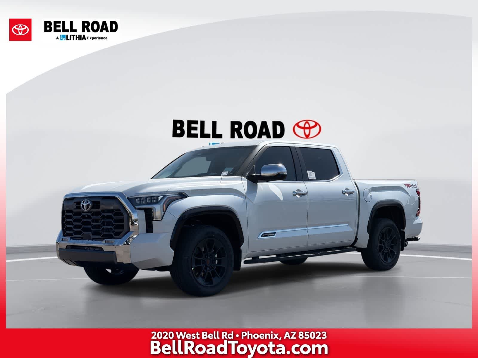 2026 Toyota Tundra 1794 Edition