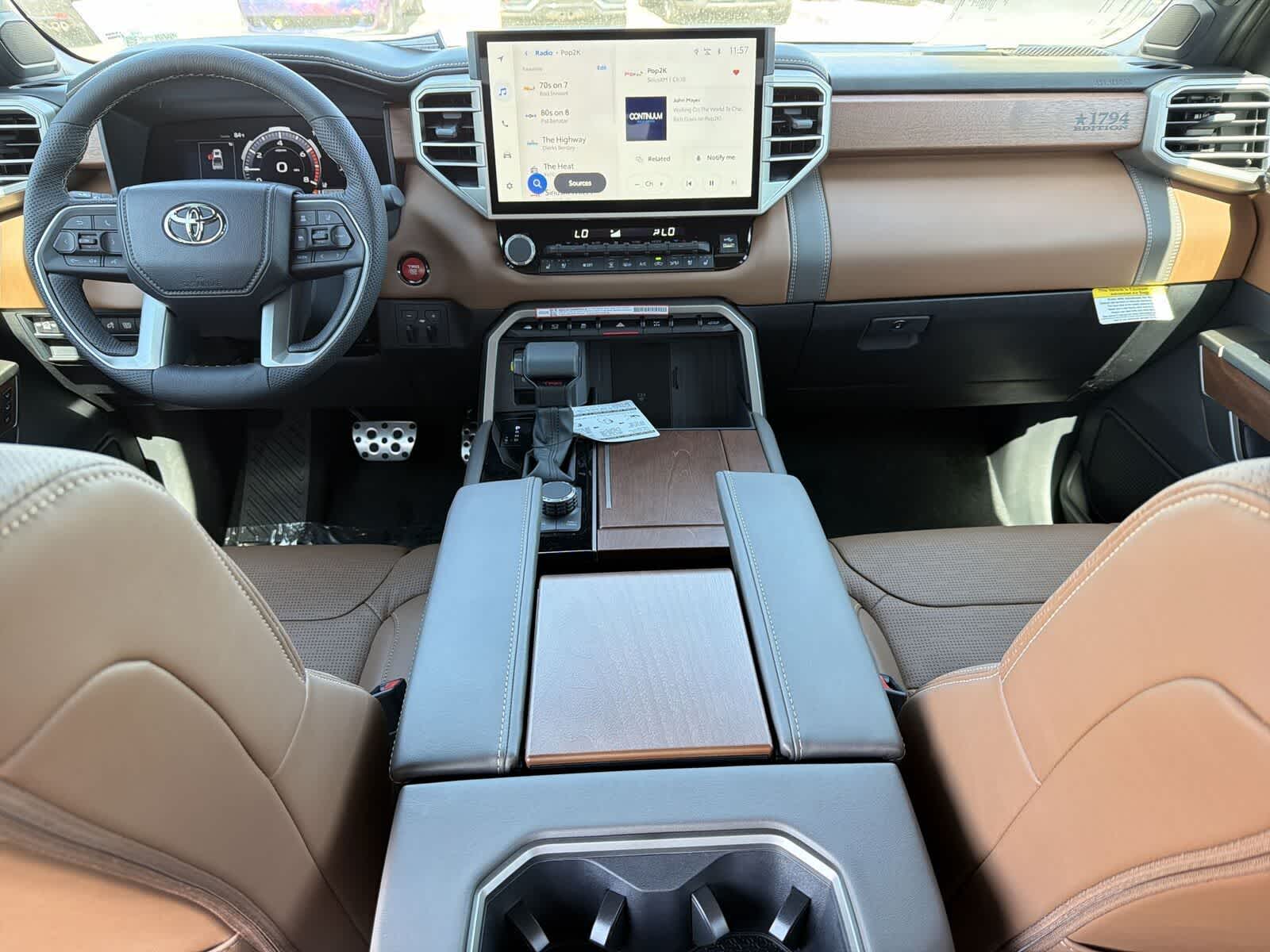 2026 Toyota Tundra 1794 Edition