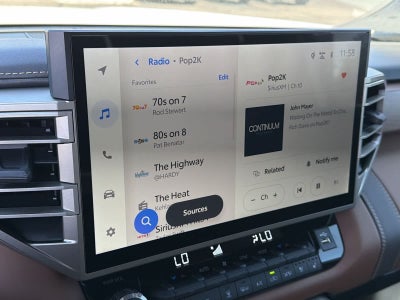 2026 Toyota Tundra 1794 Edition