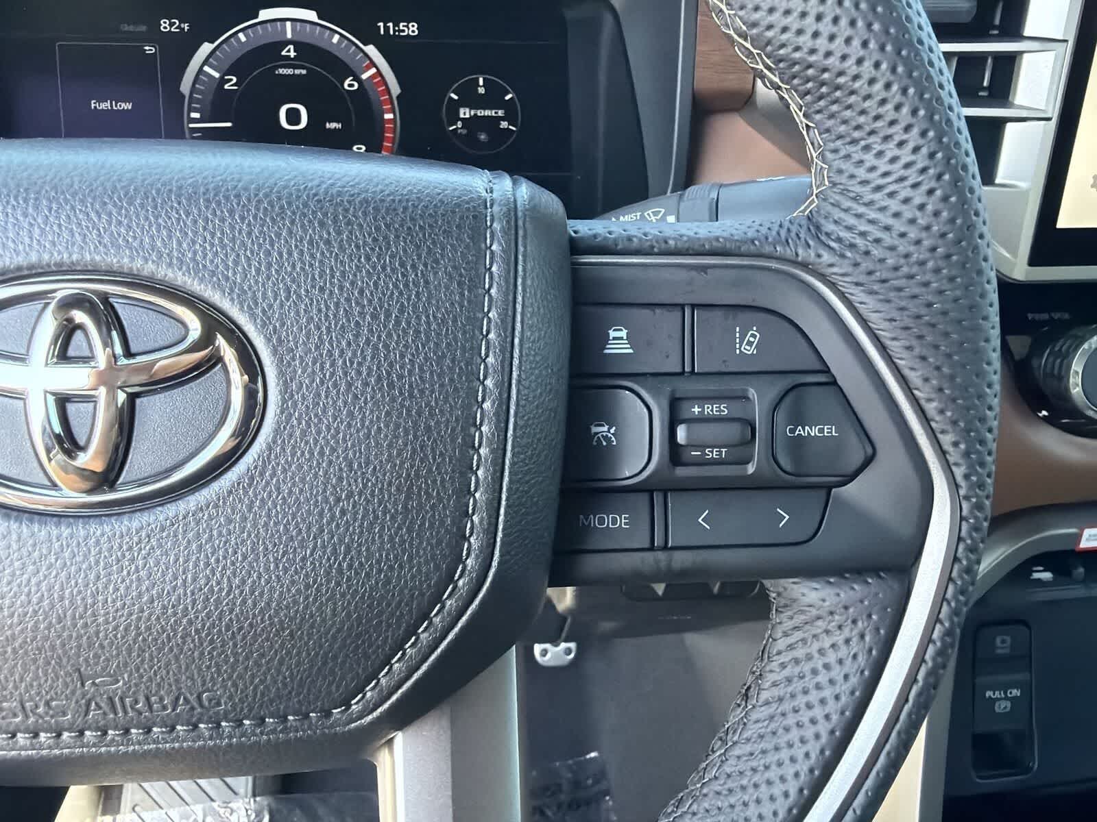 2026 Toyota Tundra 1794 Edition