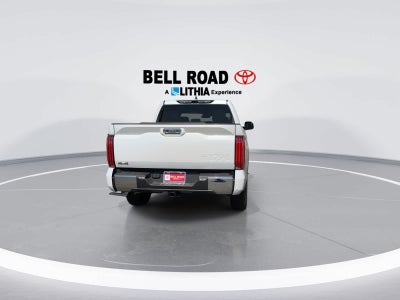 2026 Toyota Tundra 1794 Edition