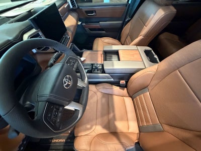 2026 Toyota Tundra 1794 Edition