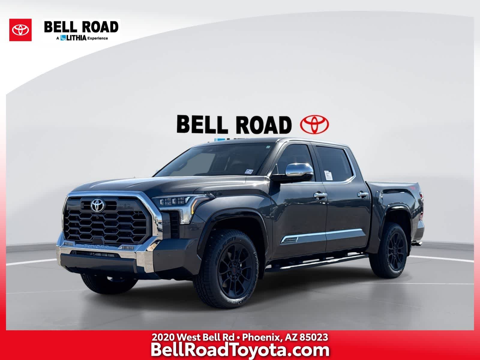 2026 Toyota Tundra 1794 Edition