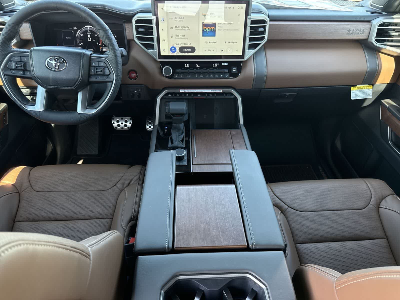 2026 Toyota Tundra 1794 Edition