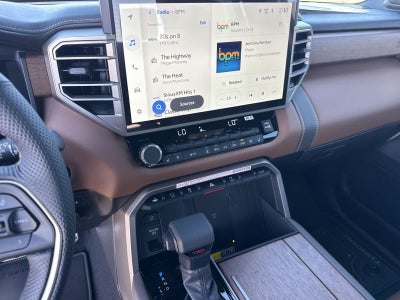 2026 Toyota Tundra 1794 Edition