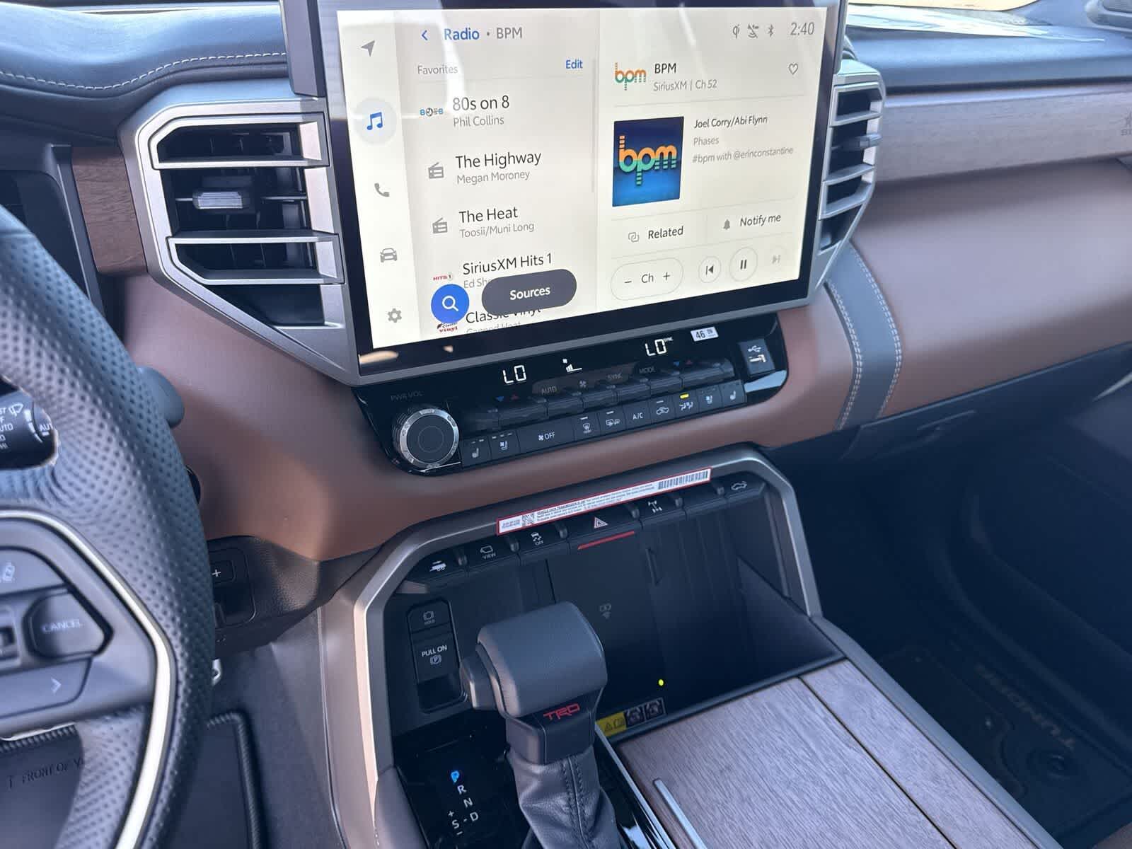 2026 Toyota Tundra 1794 Edition